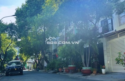 ✨BÁN NHÀ MT SÁT PHÚ MỸ HƯNG - 72M² – 5 TẦNG CÓ HẦM – KHU VIP TÂN PHONG, Q7 –  NHỈNH 15 TỶ